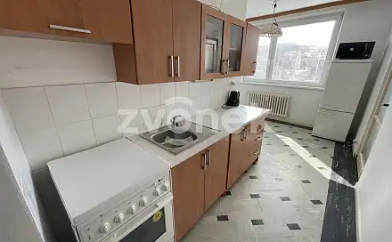 Pronájem bytu 2+1 58 m², 2. května, Zlín