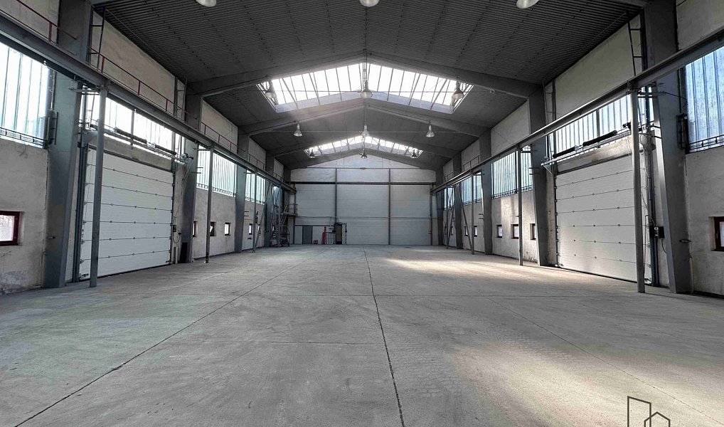 Pronájem výrobních prostor 760 m², Habrůvka – náhled fotky 7