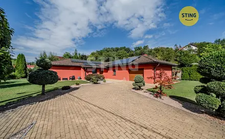 Prodej domu 146 m² s pozemkem 3 013 m², Fulnek - Dolejší Kunčice, okres Nový Jičín