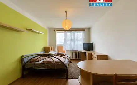 Prodej bytu 1+kk 30 m²