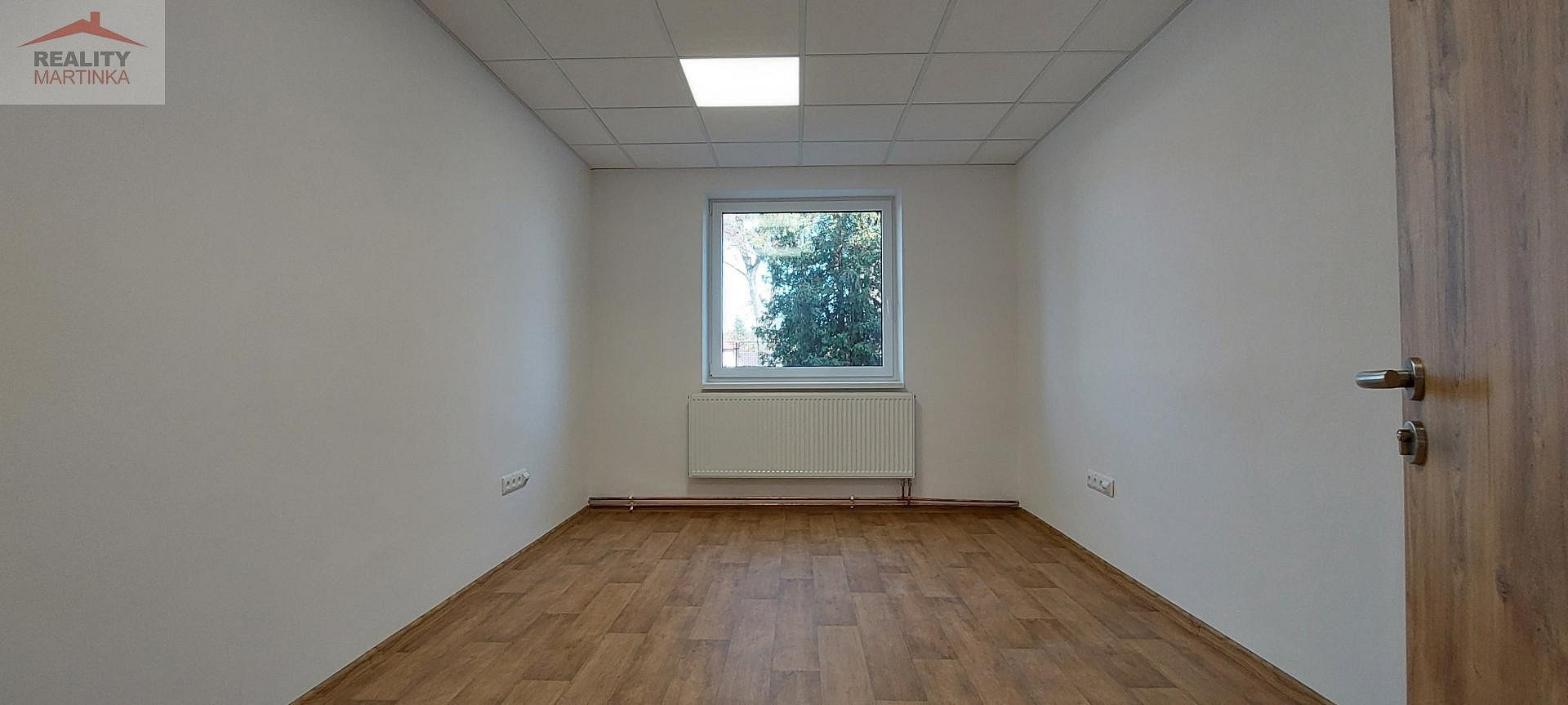 Pronájem kanceláře 15 m²