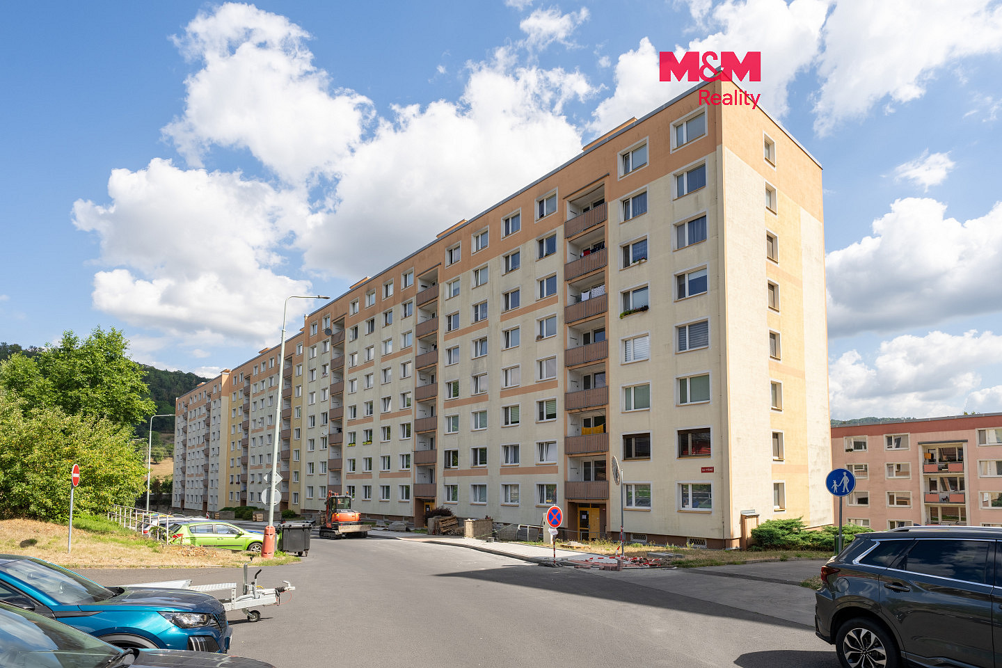 Prodej bytu 1+1 35 m²