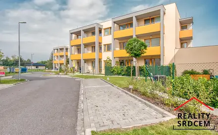 Pronájem bytu 1+kk 34 m²