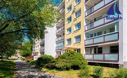 Prodej bytu 3+1 80 m²