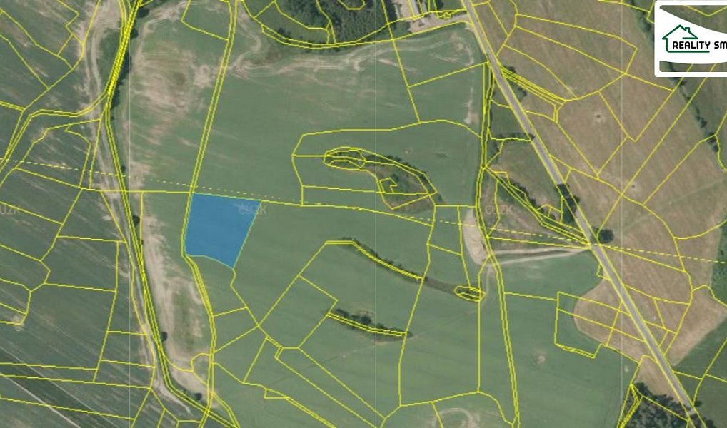 Prodej pole 99 724 m², Maňovice – náhled fotky 3