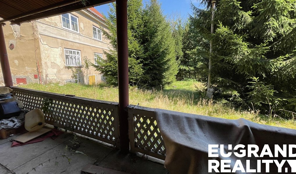 Prodej ubytovacího objektu 350 m², Jiřetín pod Jedlovou – náhled fotky 40