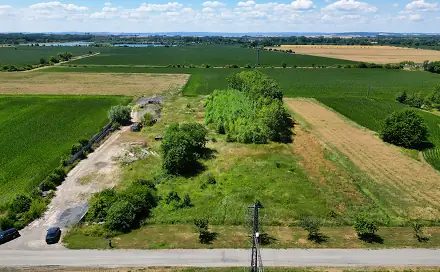 Prodej komerčního pozemku 5 439 m², Za Tratí, Grygov, okres Olomouc