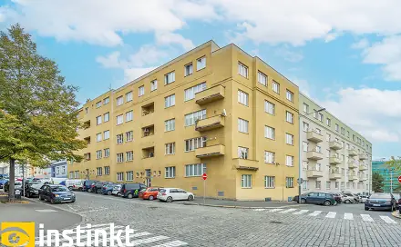Prodej bytu 3+kk 59 m²