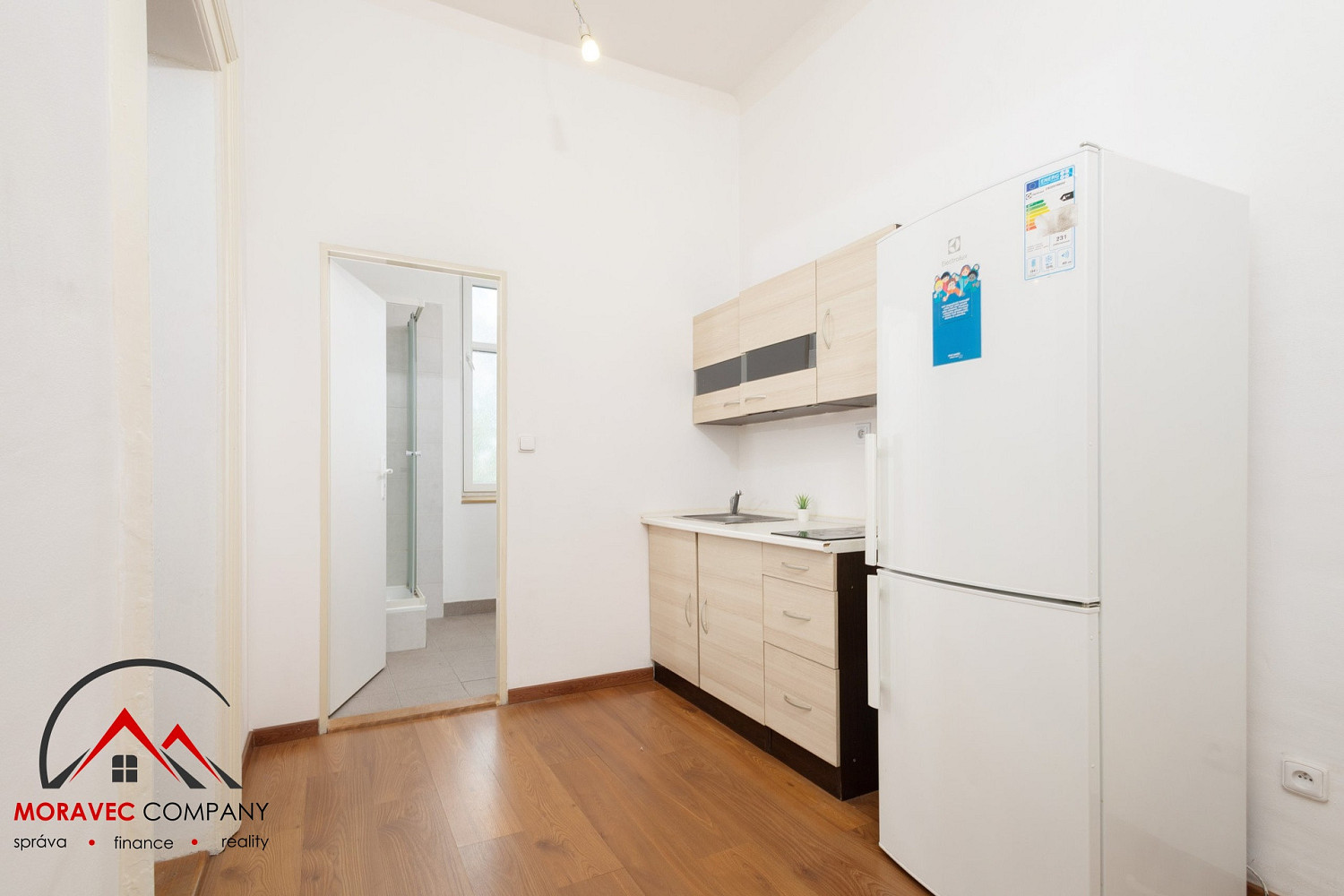Pronájem bytu 1+1 31 m²