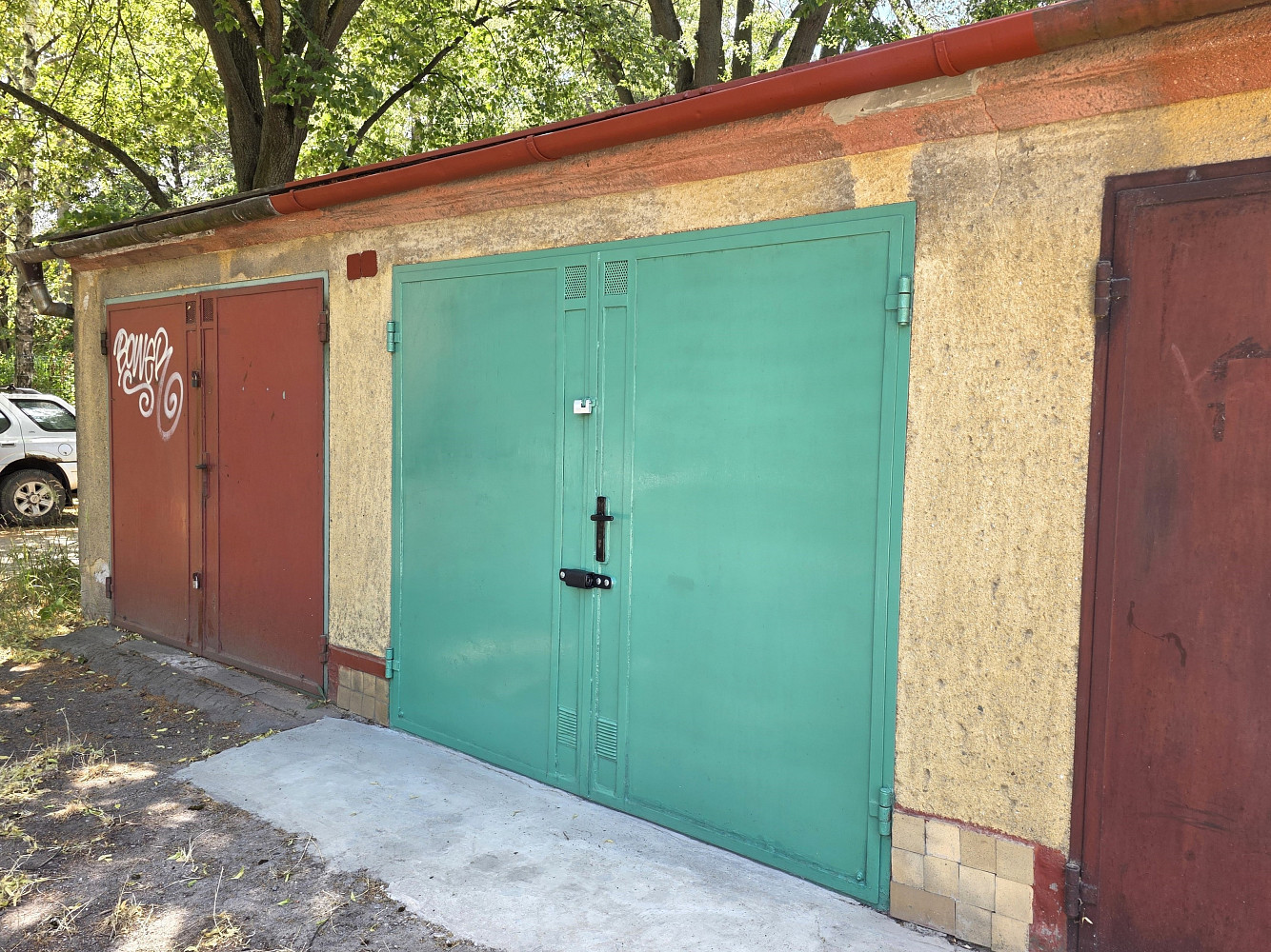 Prodej zděné garáže v perfektním stavu 19m2, brno – židenice, markéty kuncové — photo 3