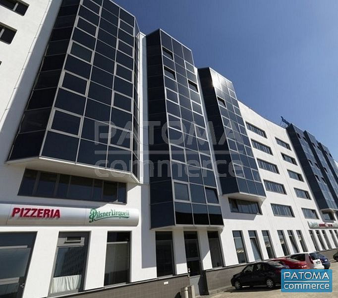 Pronájem kanceláře 400 m²