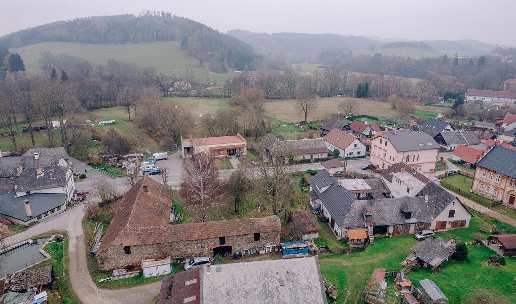 Prodej domu 380 m² s pozemkem 1 553 m², Borovnice – náhled fotky 19