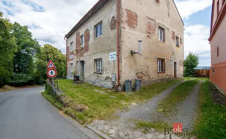 Prodej komerčního objektu (jiného typu) 320 m², Bezručova, Vrbno pod Pradědem, okres Bruntál