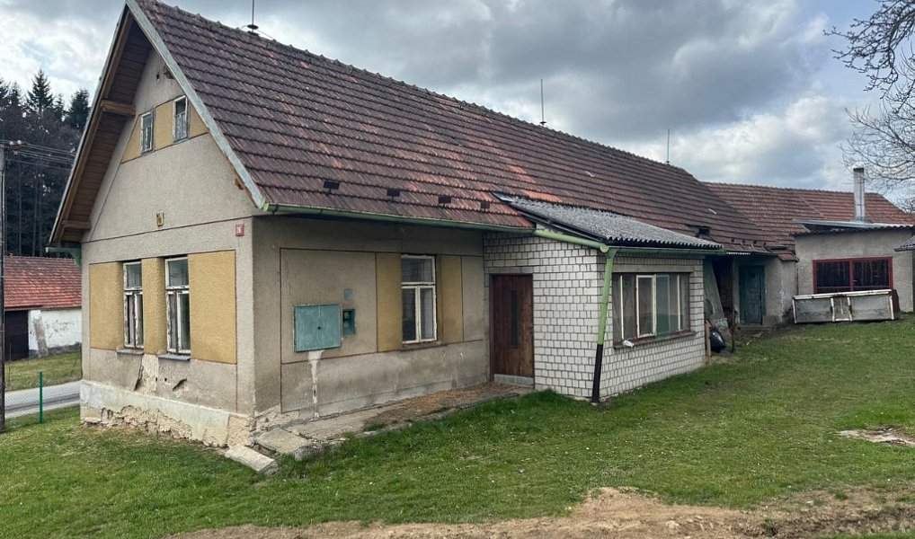 Prodej stavebního pozemku 1 465 m², Načeradec – náhled fotky 7