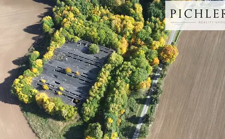Prodej komerčního pozemku 30 021 m², Lipová - Mýtina, okres Cheb