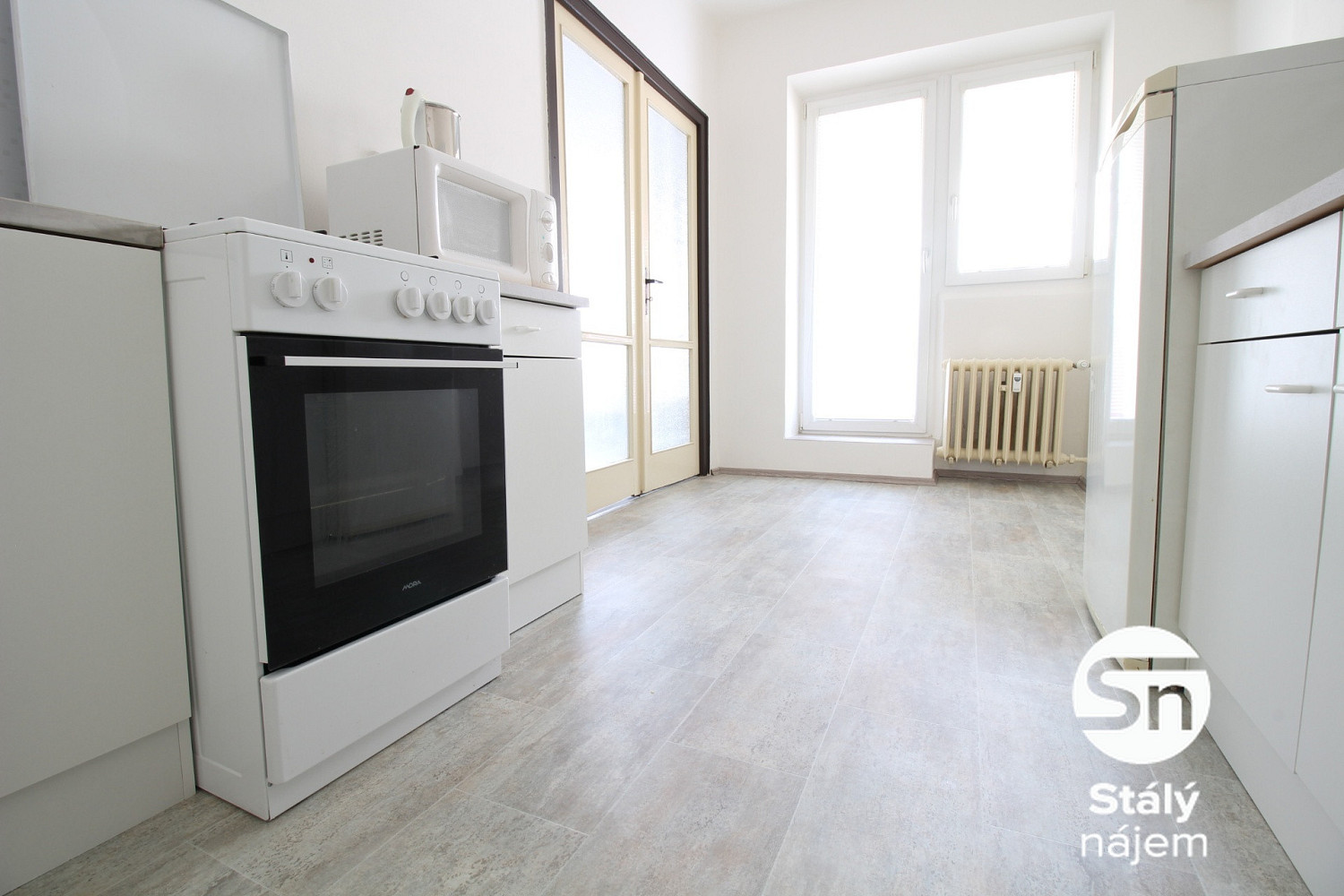 Pronájem bytu 2+1 50 m² – fotografie 4