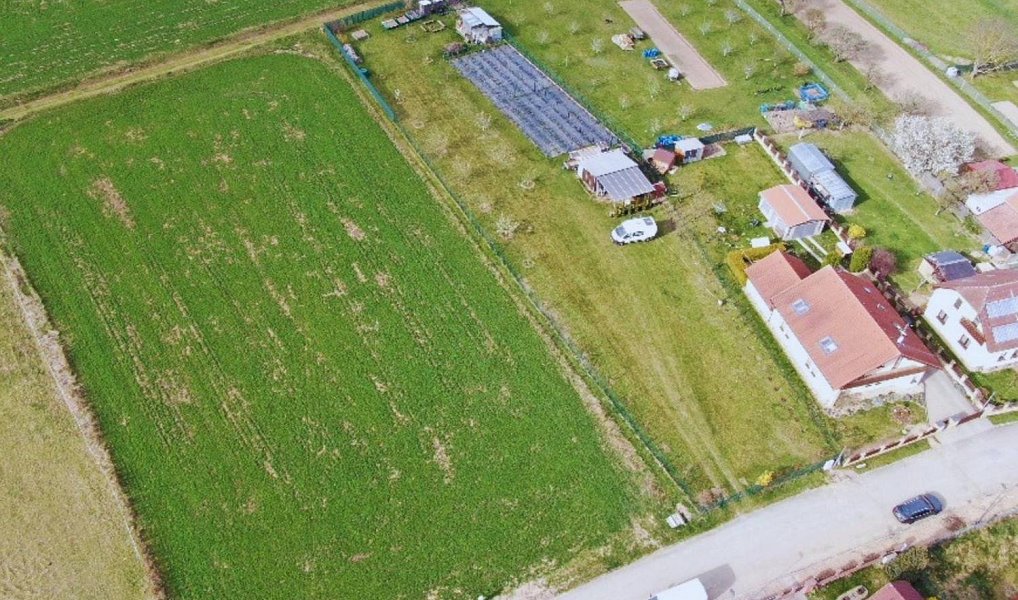Prodej stavebního pozemku 1 043 m², Vavřinec – náhled fotky 5
