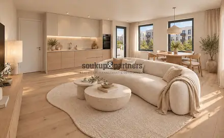 Prodej bytu 2+kk 52 m²