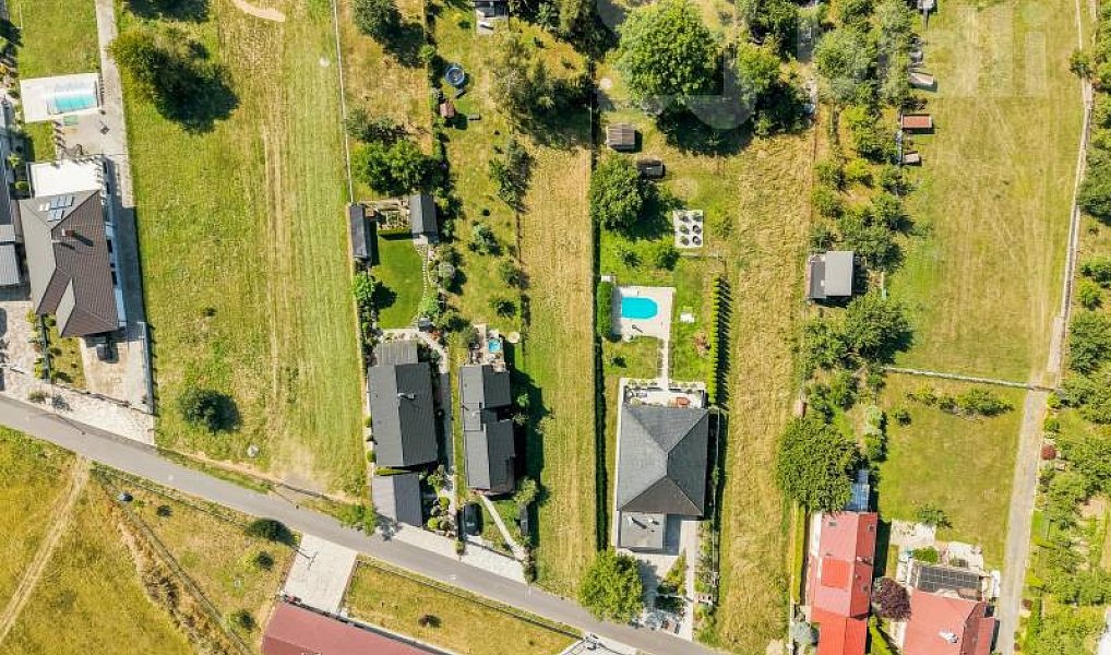 Prodej stavebního pozemku 906 m², Velký Týnec – náhled fotky 8