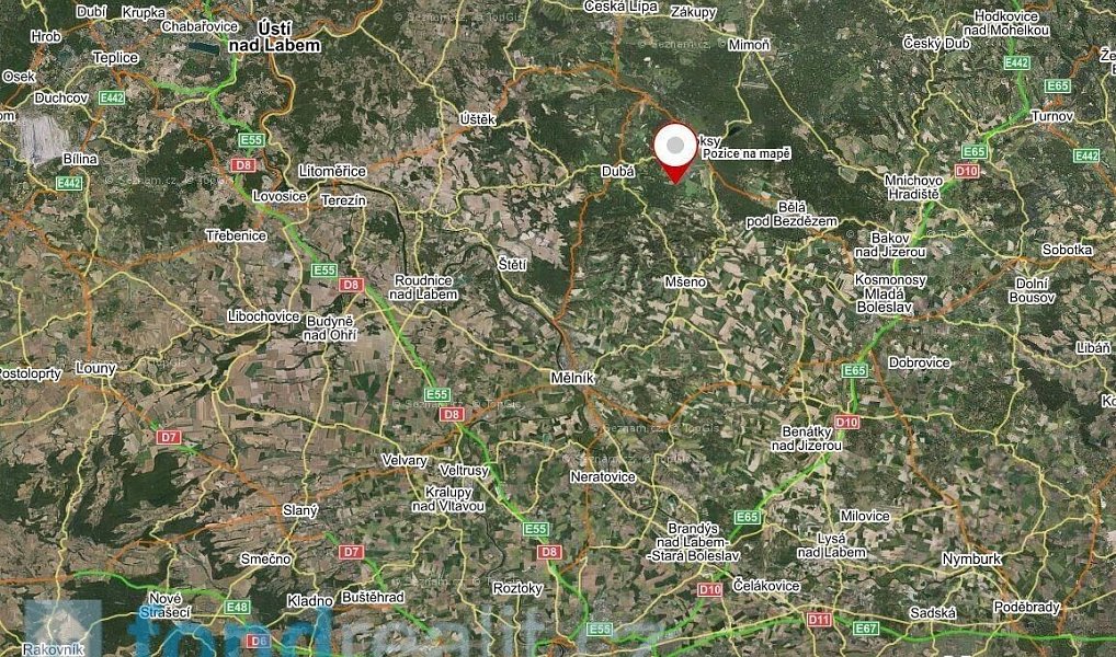 Prodej pole 3 829 m², Tachov – náhled fotky 7