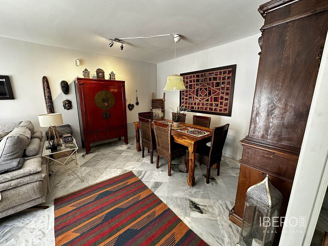 Dům 4+kk – Málaga, Centro Histórico, Centro – pohled 2