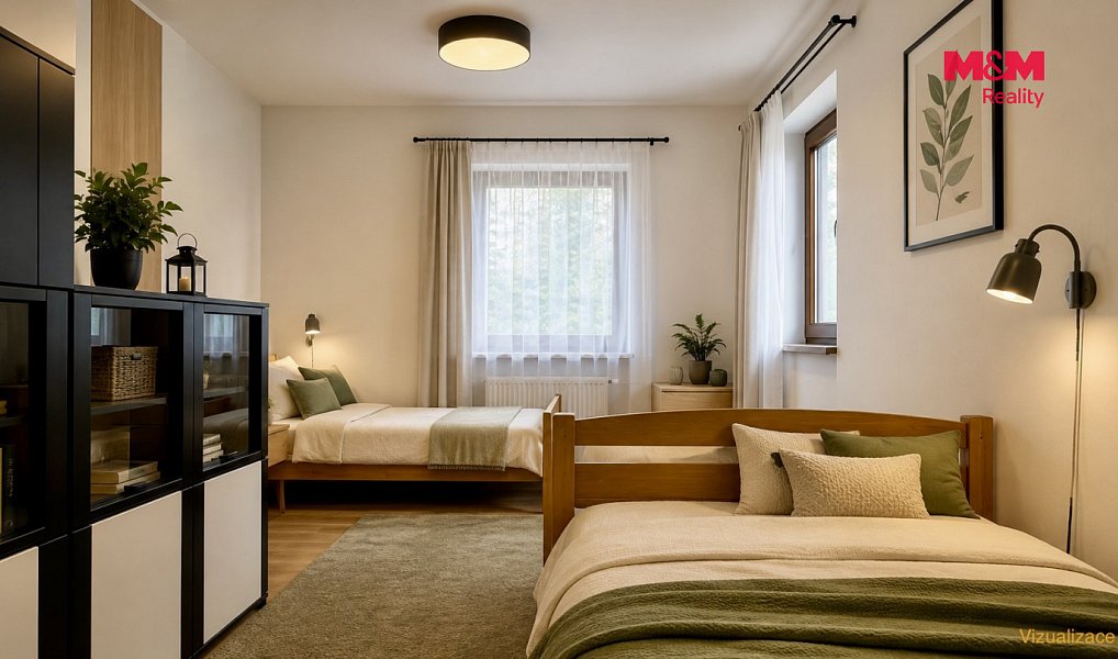 Prodej domu 87 m² s pozemkem 2 178 m², Nedvědice – náhled fotky 5
