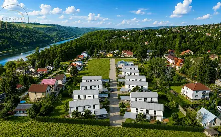 Prodej domu 157 m² s pozemkem 537 m², Rajchardov, Hradištko, okres Praha-západ