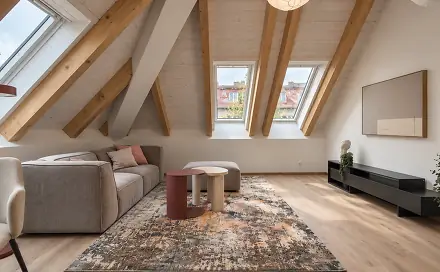 Prodej bytu 2+kk 51 m², Žerotínova, Praha 3 - Žižkov
