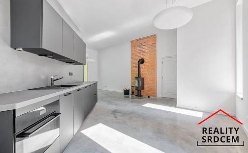 Pronájem bytu 3+kk 89 m², Třinec - Tyra, okres Frýdek-Místek