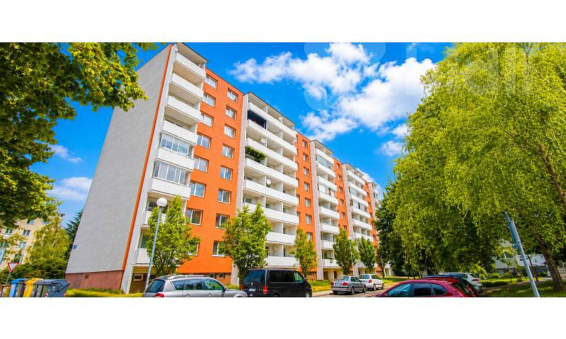 Prodej bytu 2+1 56 m²