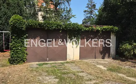Pronájem garáže na Ořechovce, Cukrovarnická, Praha 6 - Střešovice