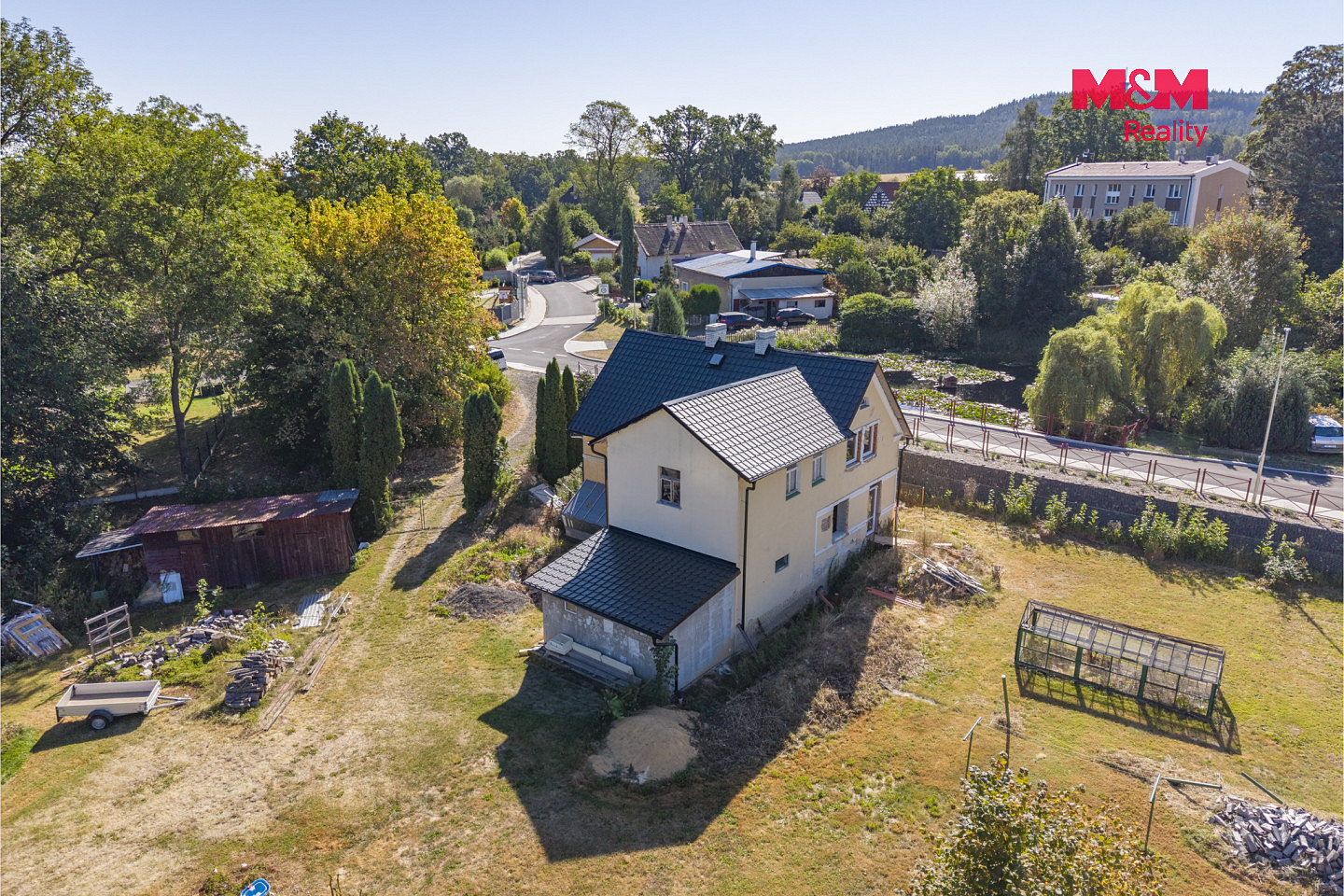 Prodej domu 267 m² s pozemkem 2 668 m² – fotografie 5