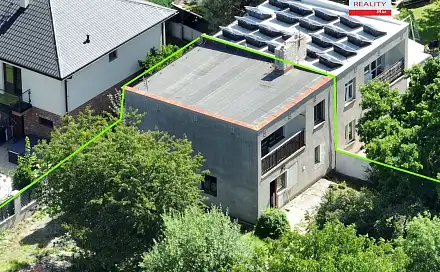 Prodej domu 150 m² s pozemkem 421 m², Jesenická, Dobřejovice, okres Praha-východ