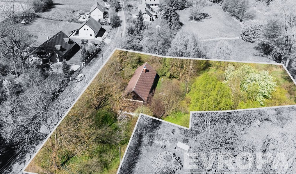 Prodej chaty/chalupy 90 m² s pozemkem 2 908 m², Libuň – náhled fotky 3