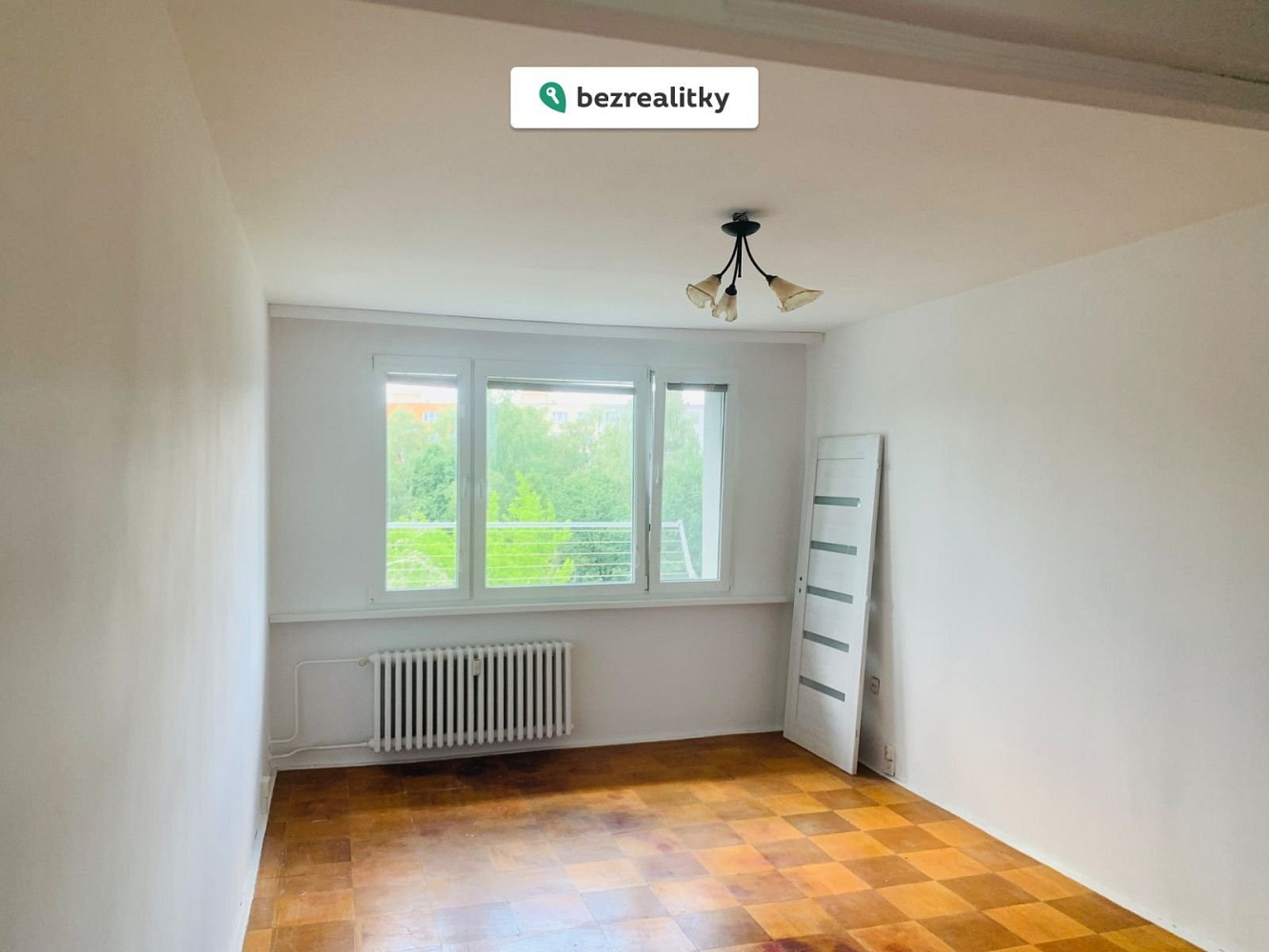 Prodej bytu 2+1 56 m²