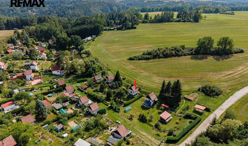 Prodej chaty/chalupy 28 m² s pozemkem 353 m², Dražice – náhled fotky 25