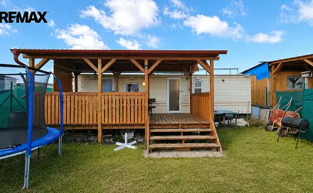 Prodej chaty/chalupy 45 m² s pozemkem 220 m², Přítluky, okres Břeclav