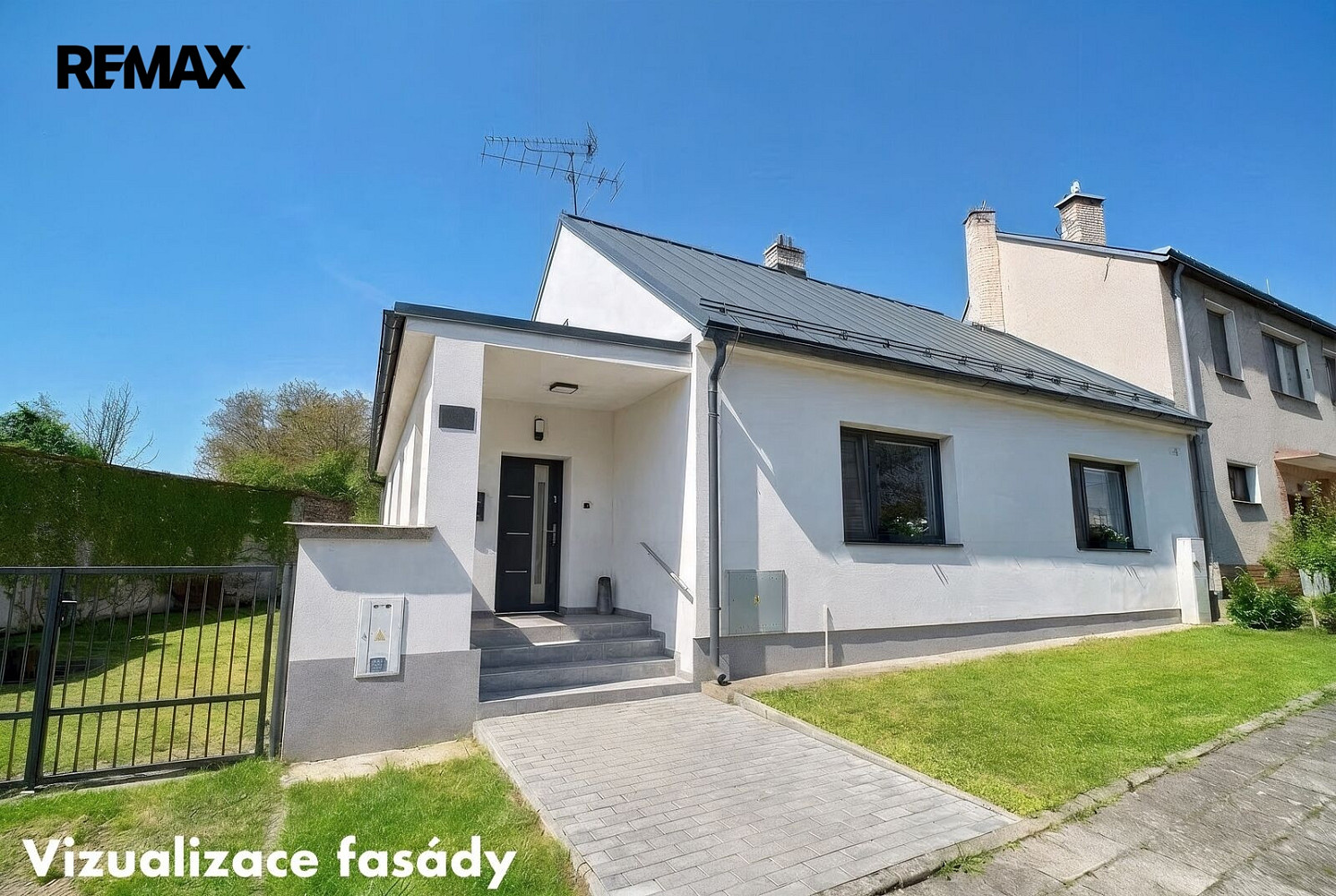 Prodej domu 116 m² s pozemkem 2 728 m² – fotografie 2