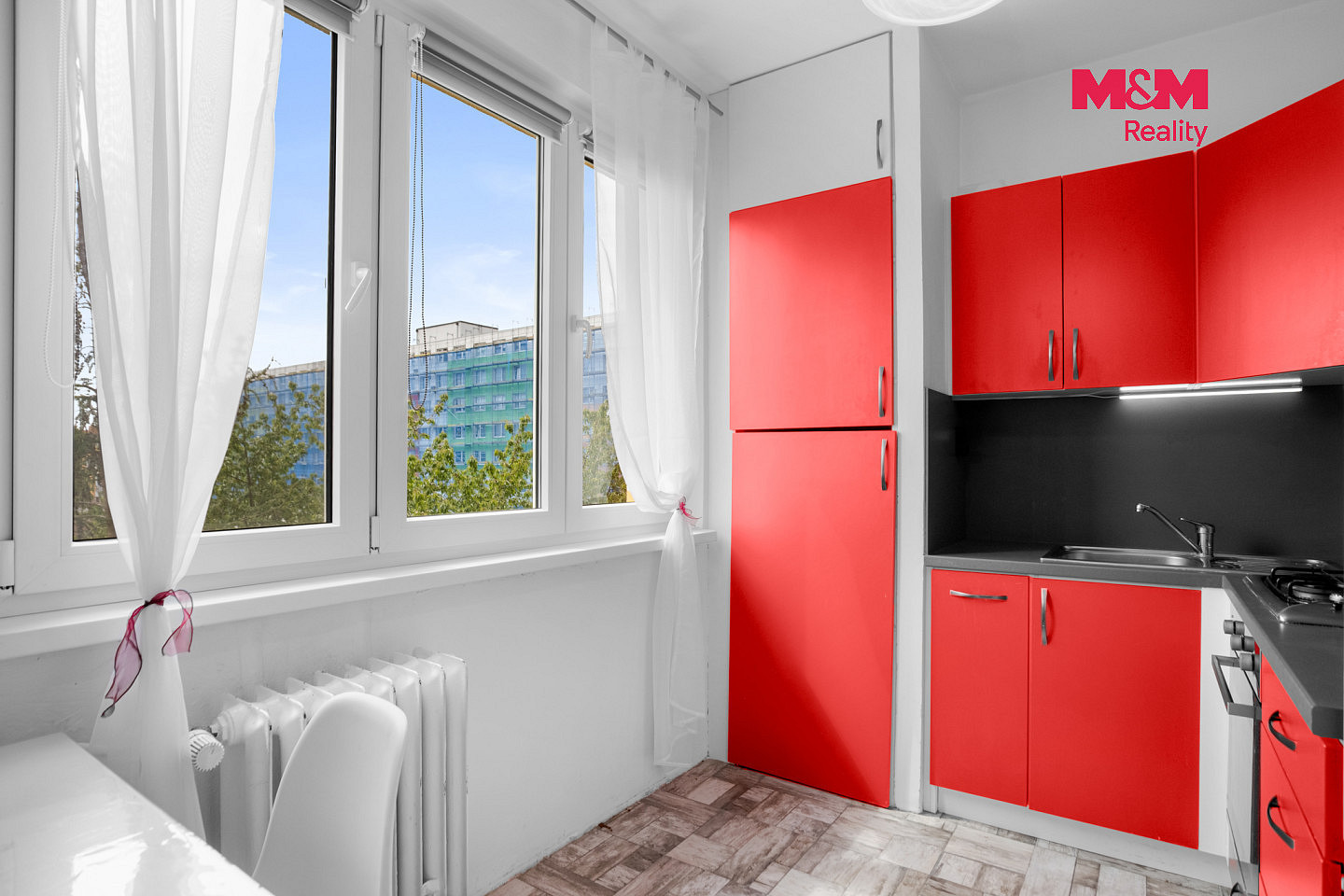 Prodej bytu 2+1 52 m² — photo 3