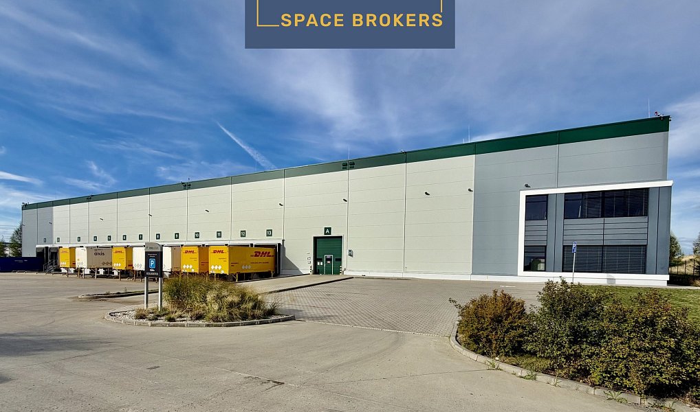 Pronájem skladovacích prostor 8 542 m², Jeneč – náhled fotky 2