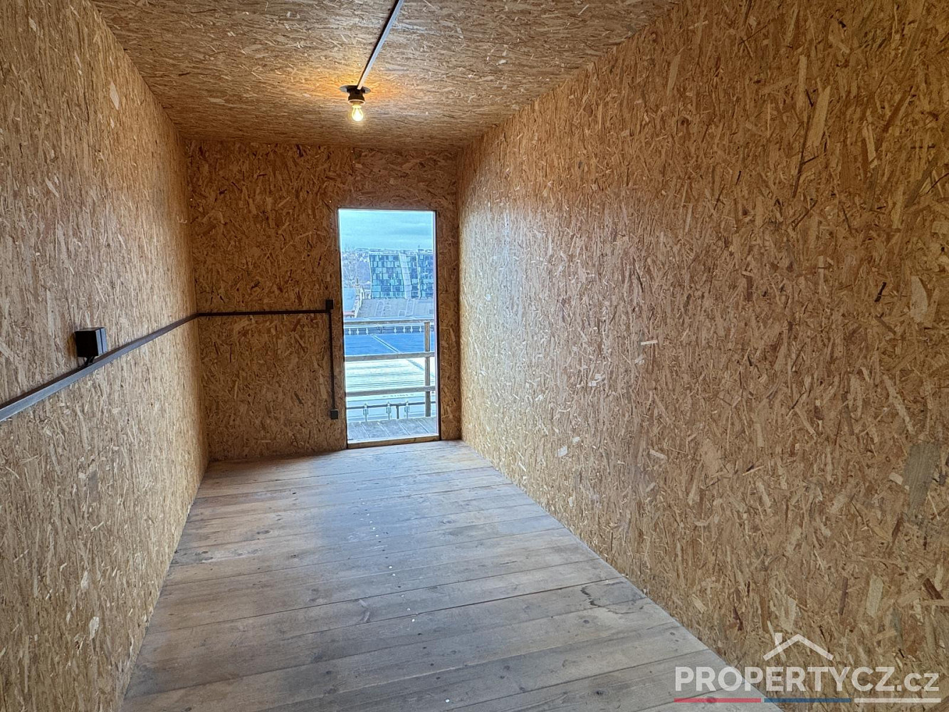 Pronájem skladovacích prostor 14 m² – fotografie 5