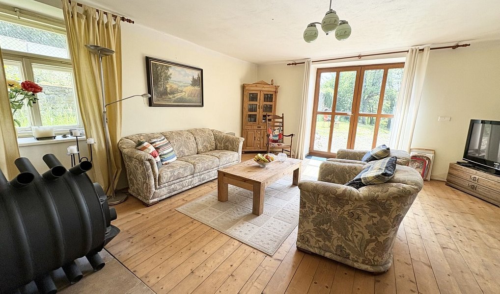 Prodej domu 137 m² s pozemkem 6 157 m², Svatá Maří – náhled fotky 8