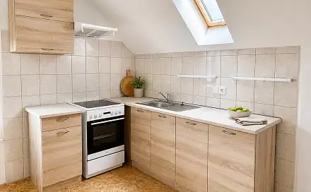 Pronájem bytu 2+kk 50 m², Rosice - Synčany, okres Chrudim