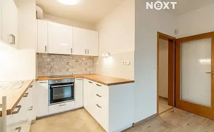 Pronájem bytu 2+kk 53 m²