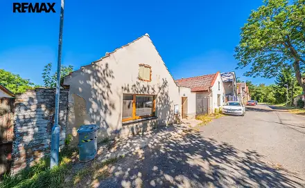 Prodej domu 57 m² s pozemkem 432 m², Slaný - Želevčice, okres Kladno