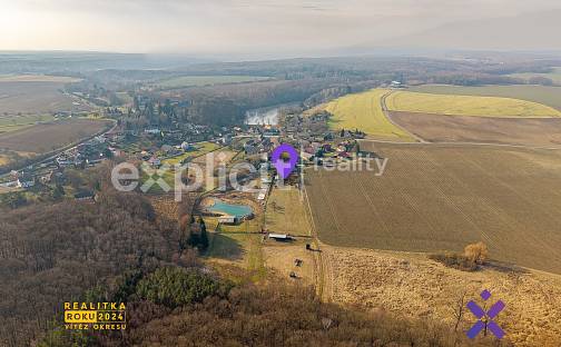 Prodej stavebního pozemku 5 615 m², Ujkovice, okres Mladá Boleslav