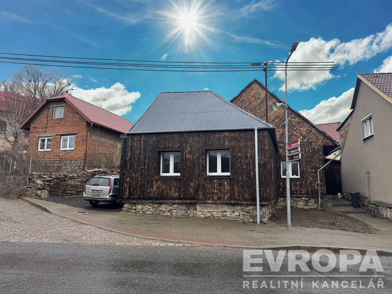 Prodej domu 200 m² s pozemkem 384 m²