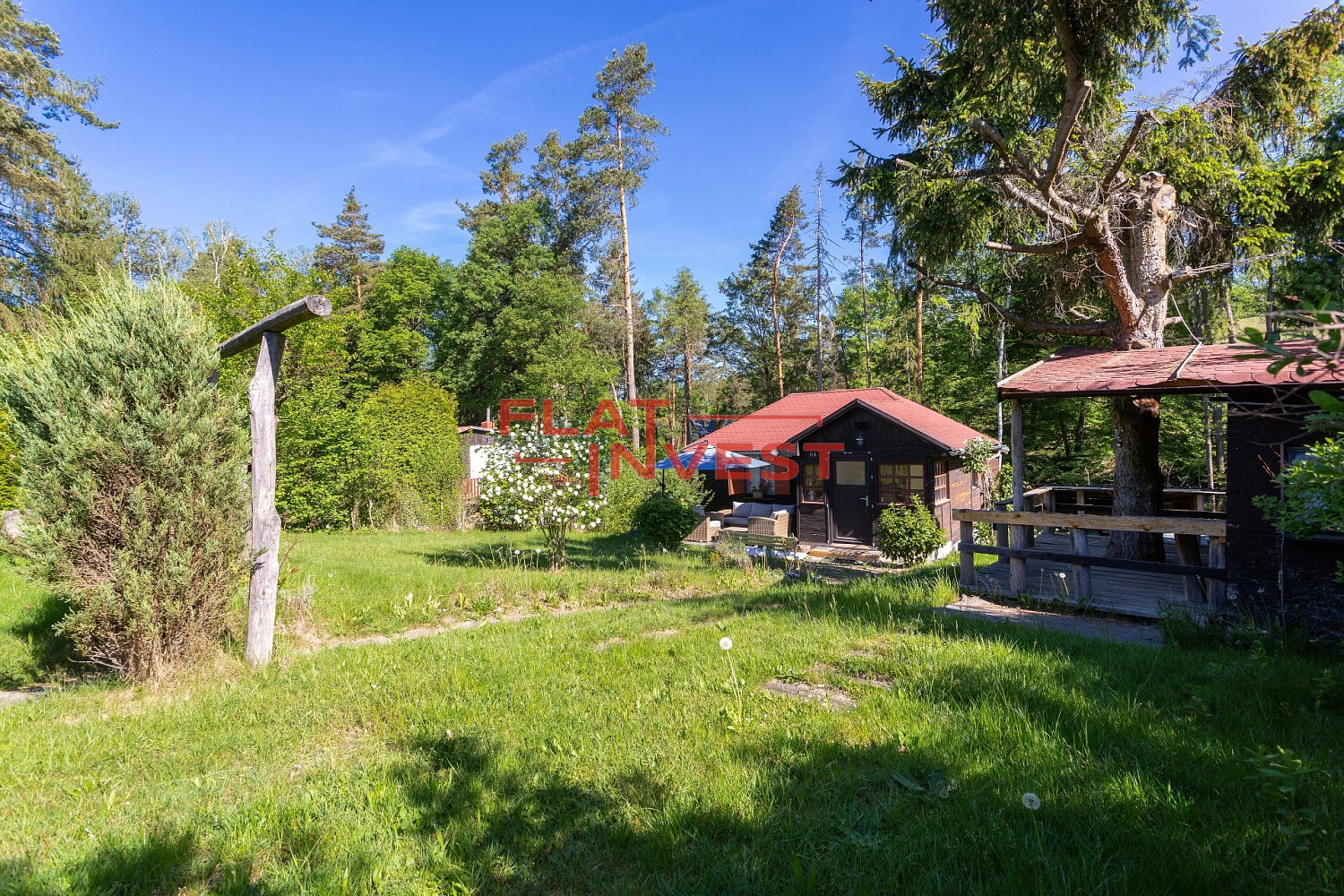 Prodej chaty/chalupy 27 m² s pozemkem 296 m² — photo 2