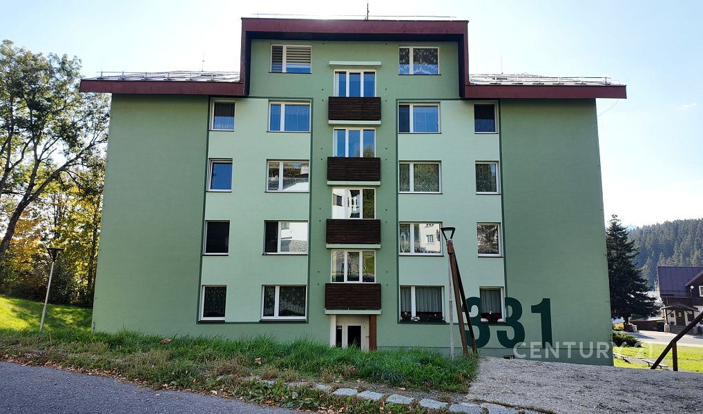 Prodej bytu 3+1 71 m², Železná Ruda – náhled fotky 4