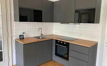 Pronájem bytu 2+kk 60 m², Masarykova, Liberec - Liberec I-Staré Město